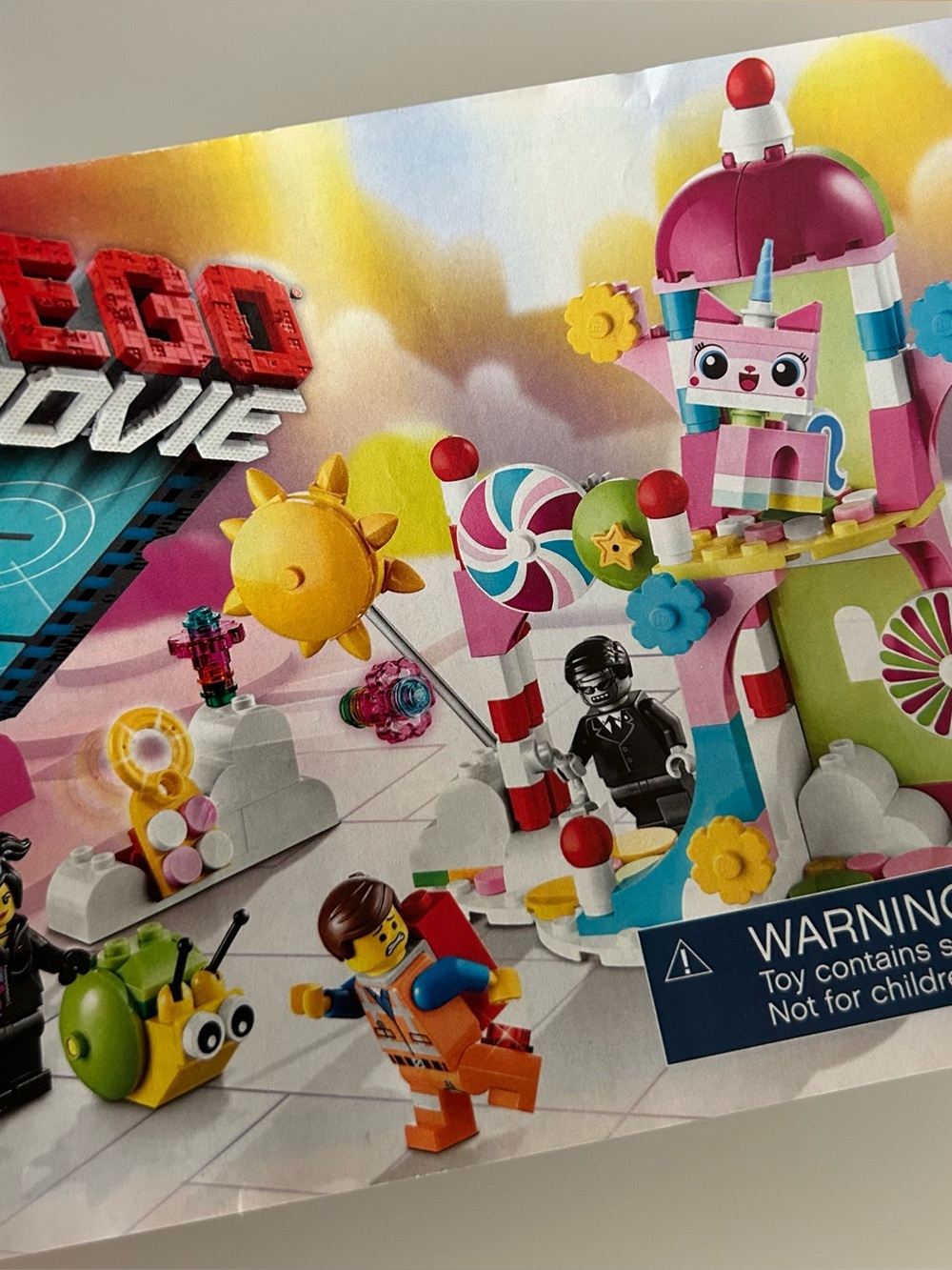Lego Set (The Lego Movie)